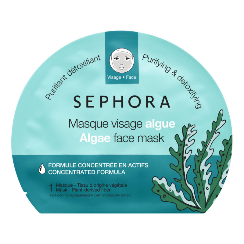 masque visage sephora