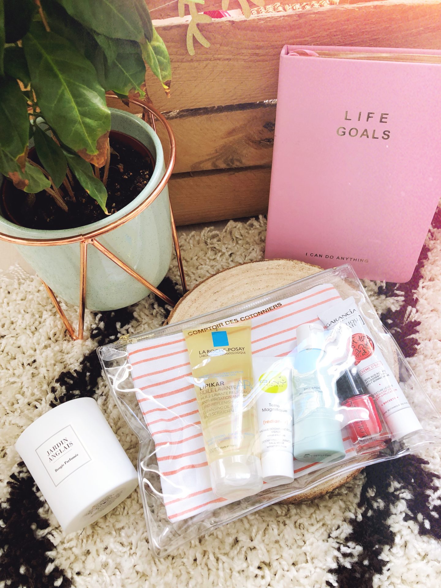 birchbox mars 2019 x comptoir des cotonniers