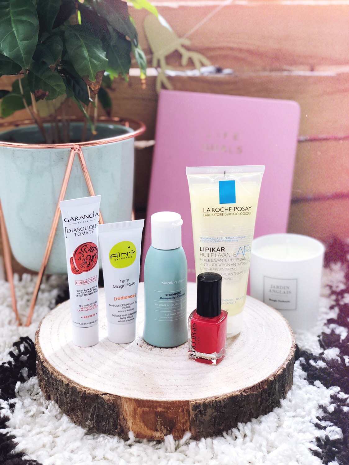 birchbox mars 2019 x comptoir des cotonniers