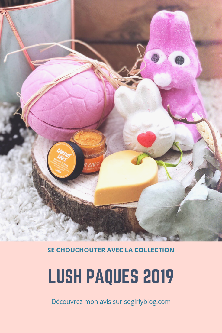 lush paques 2019