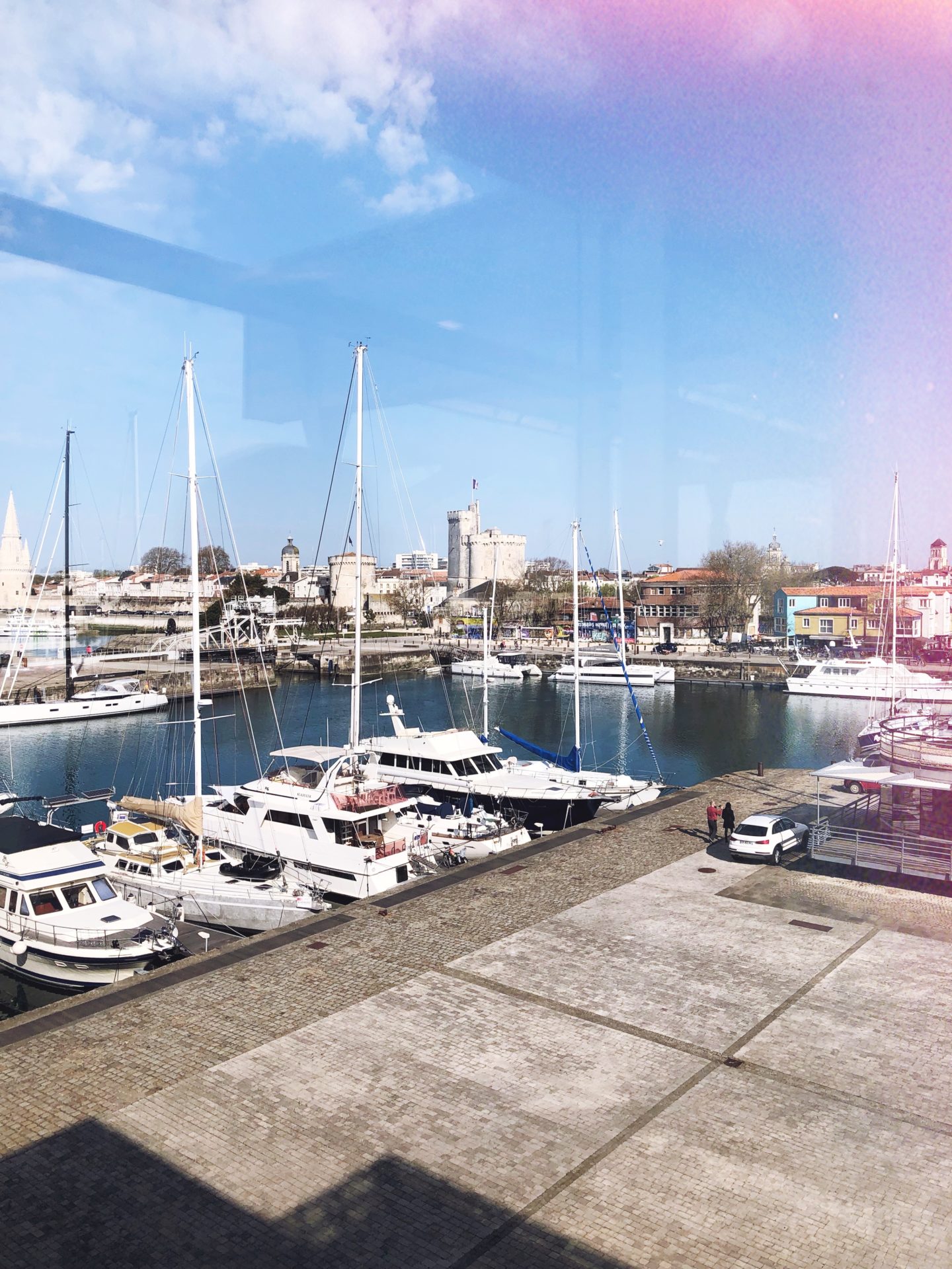 brunch de l'aquarium de La Rochelle