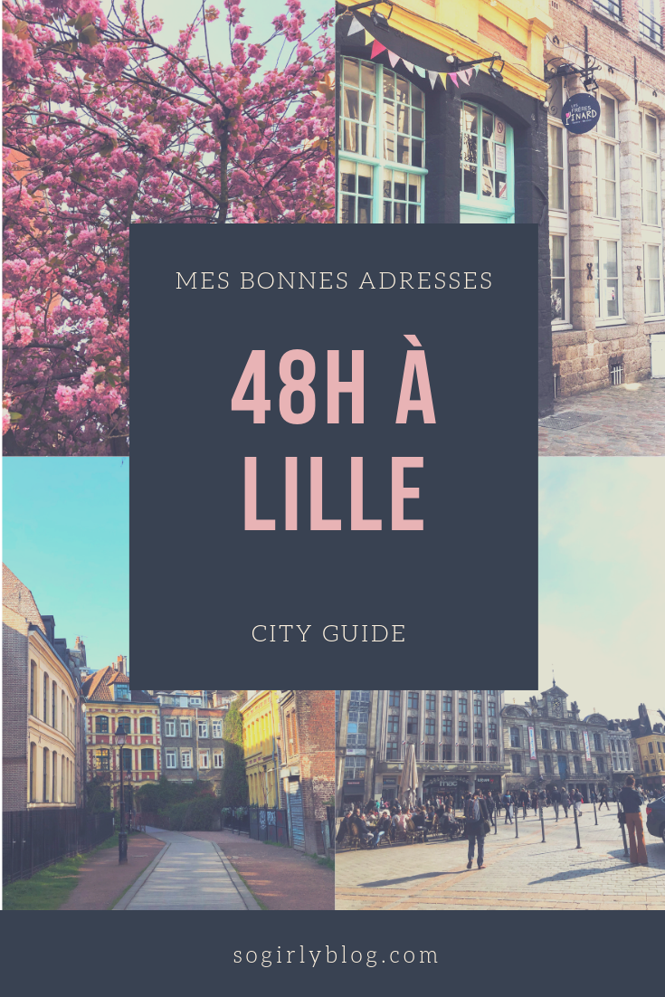 city guide lille
