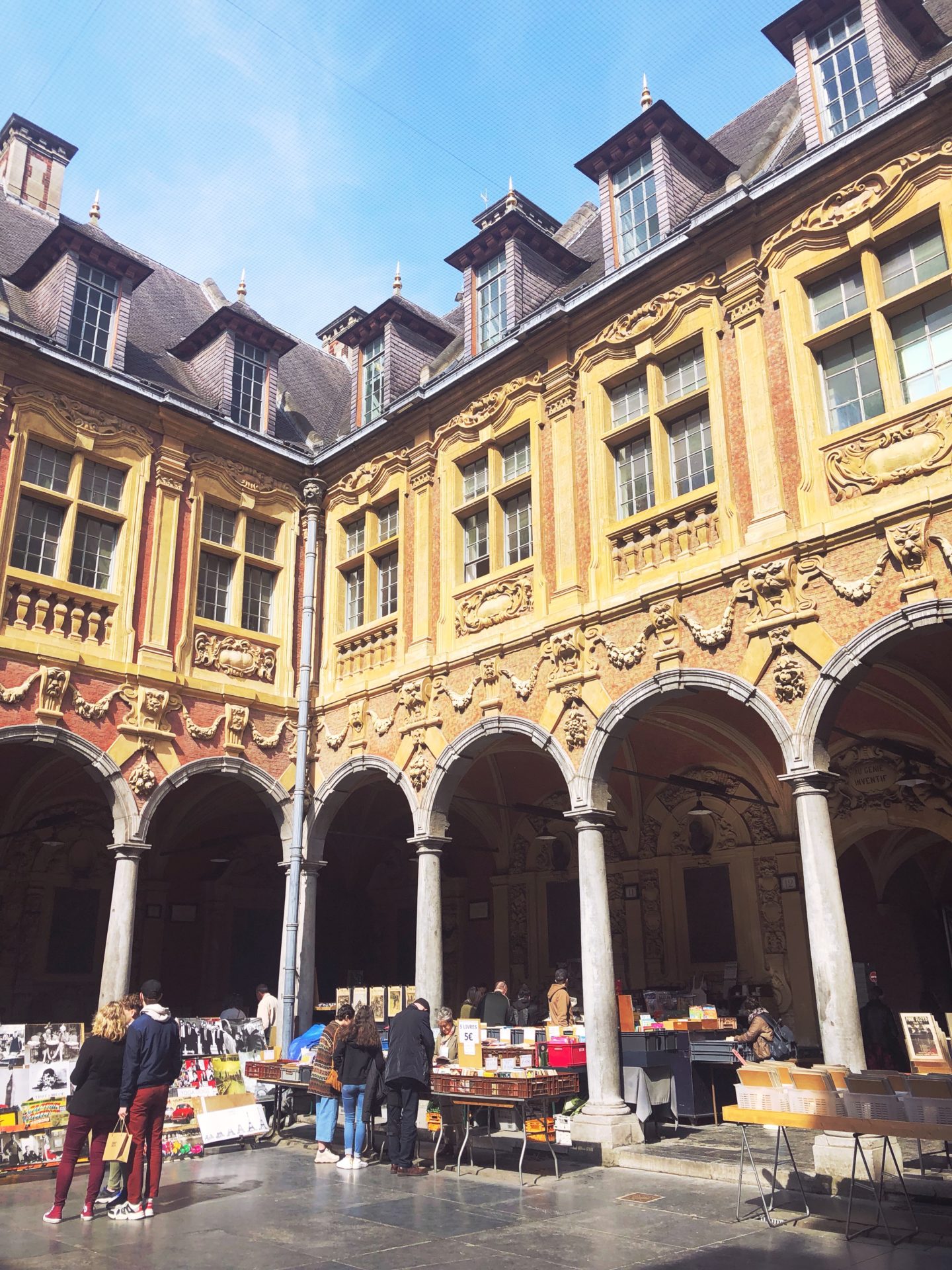 grand place lille