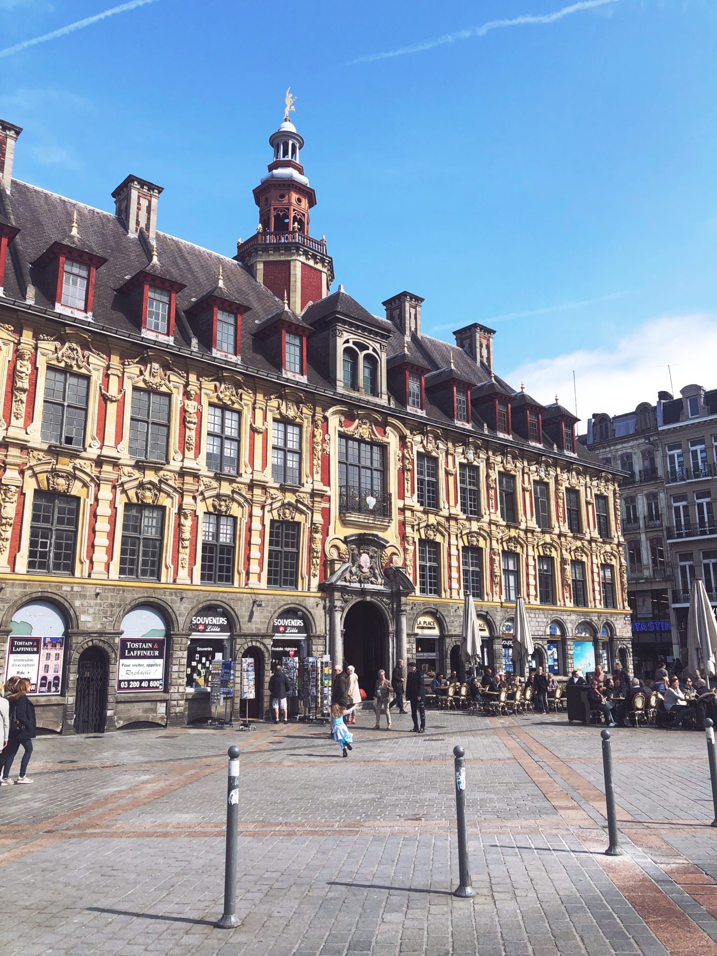 grand place lille