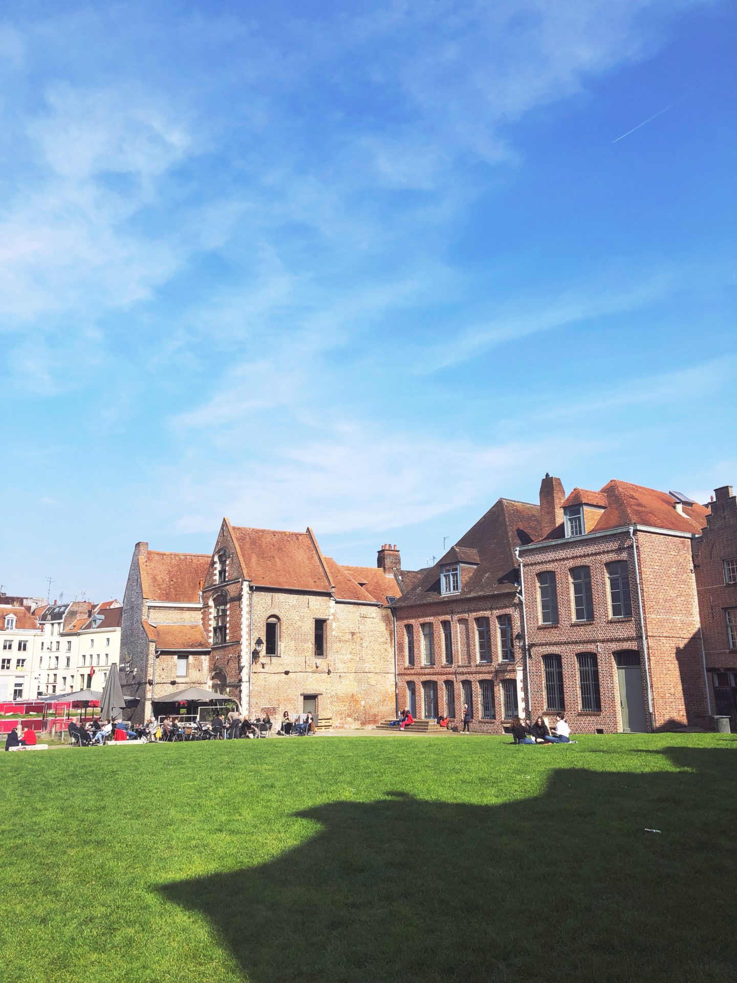 espaces verts lille