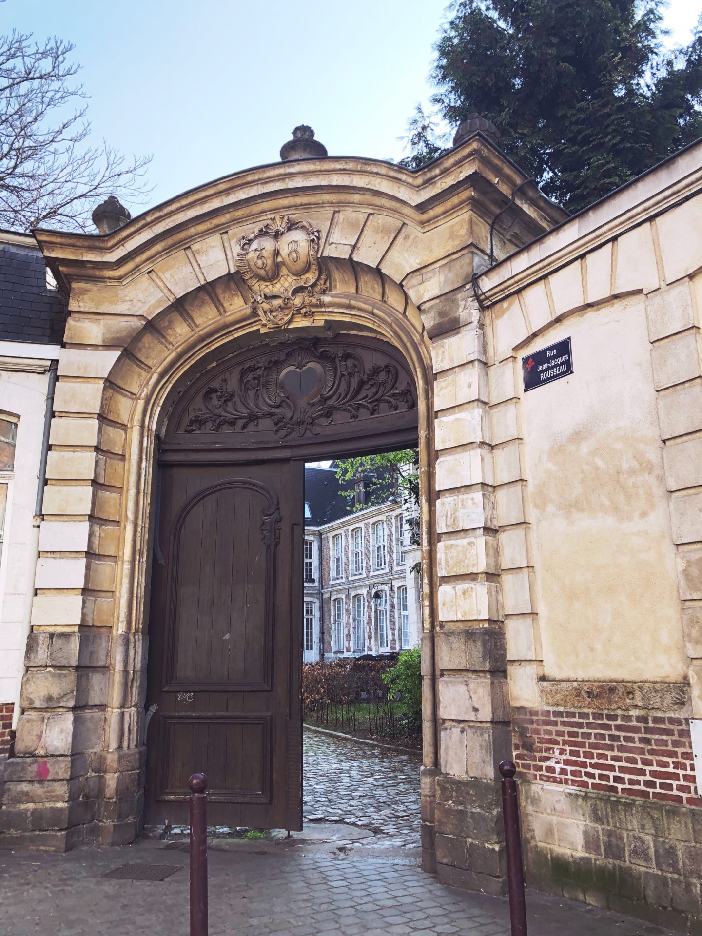 passages vieux lille