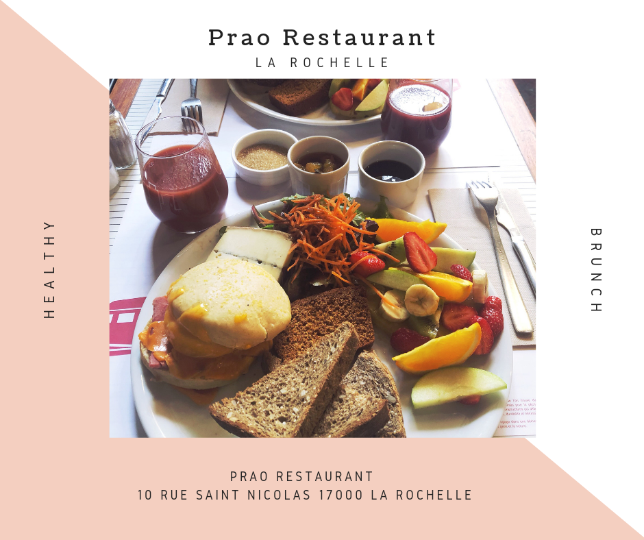 brunch prao la rochelle