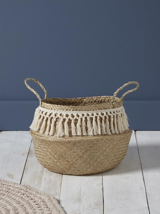 panier boule déco boho cyrillus