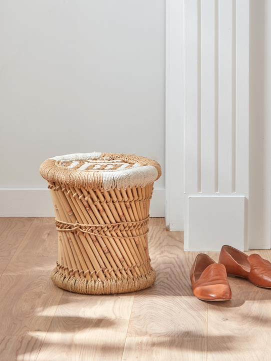 tabouret déco boho cyrillus