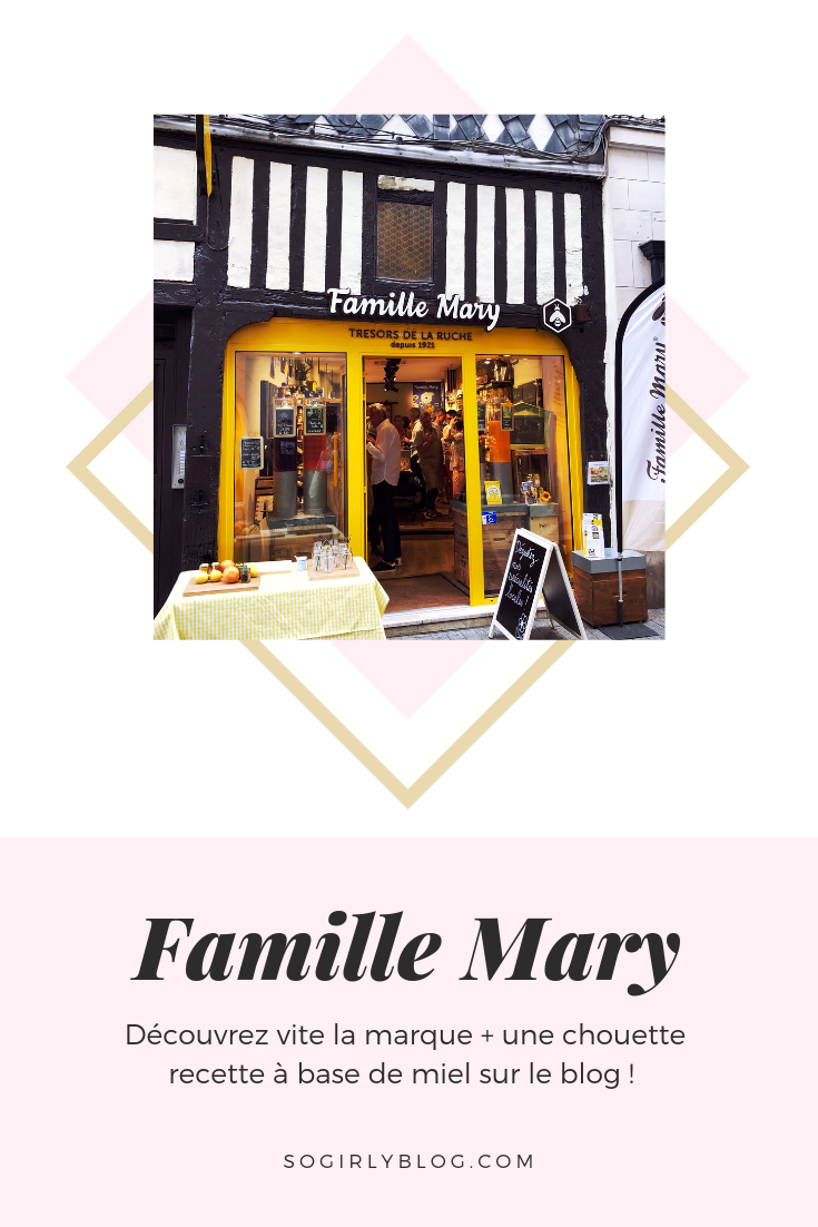 FAMILLE MARY LA ROCHELLE