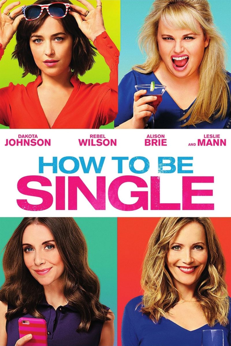how to be single netflix