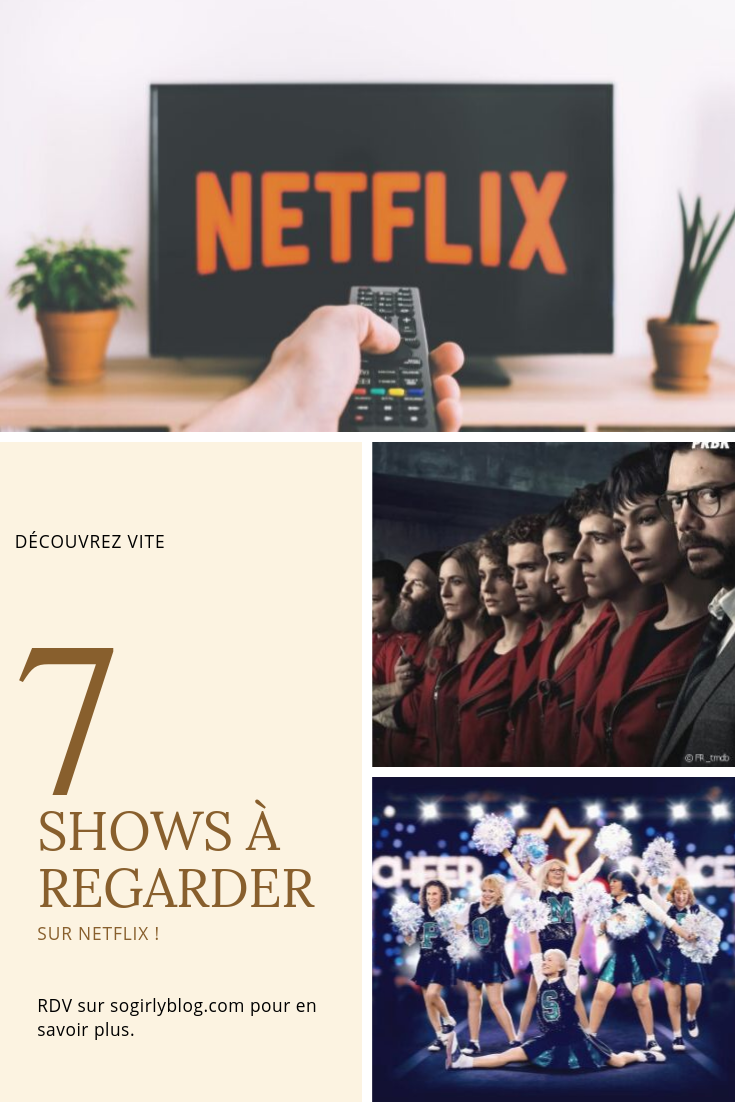 netflix juillet 2019