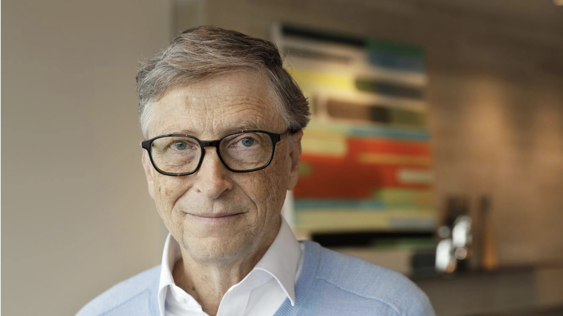 bill gates netflix