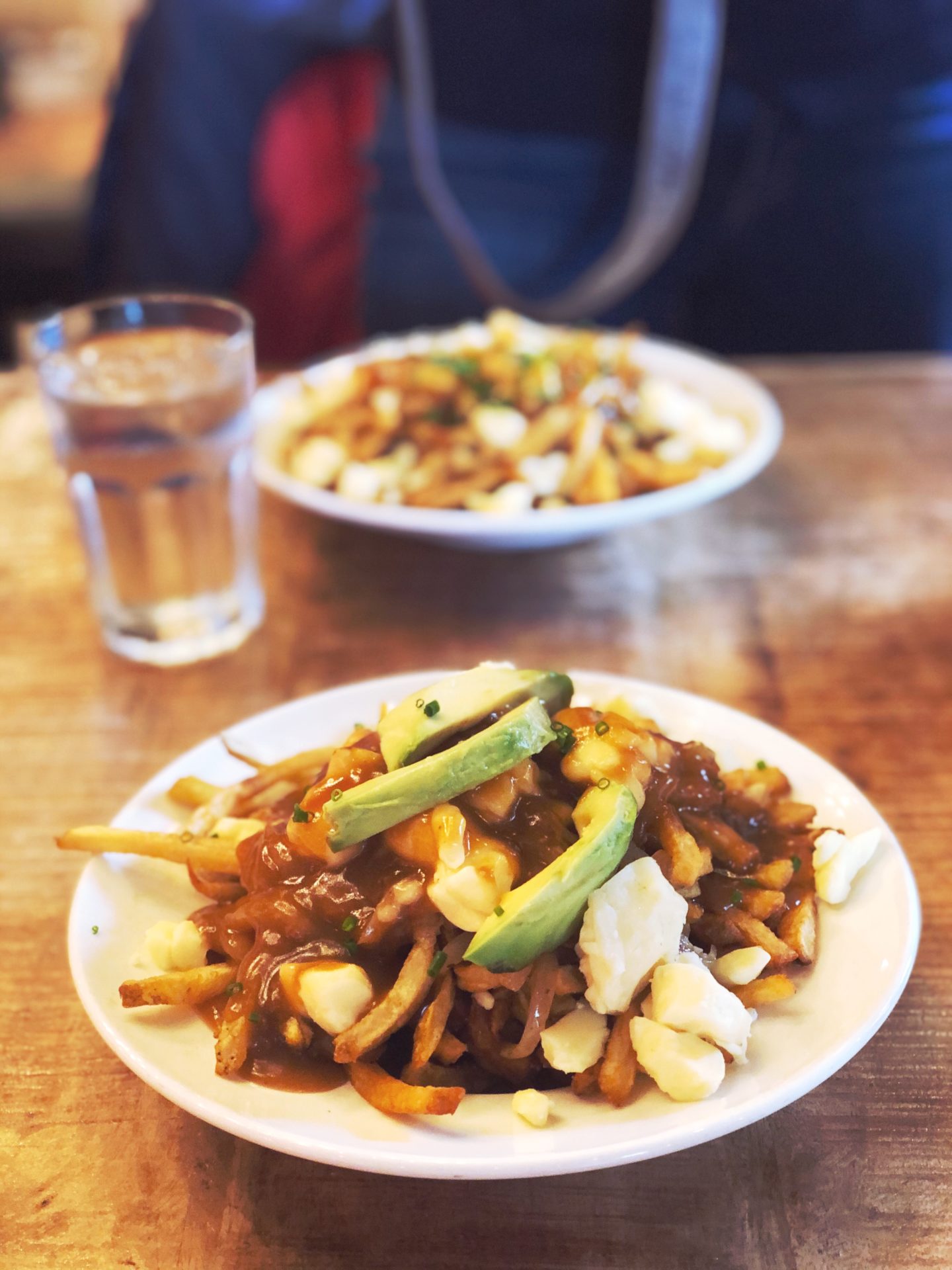 poutine montréal