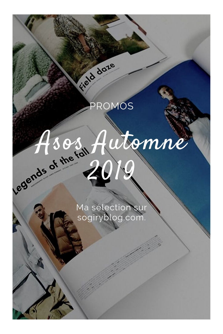 asos automne 2019