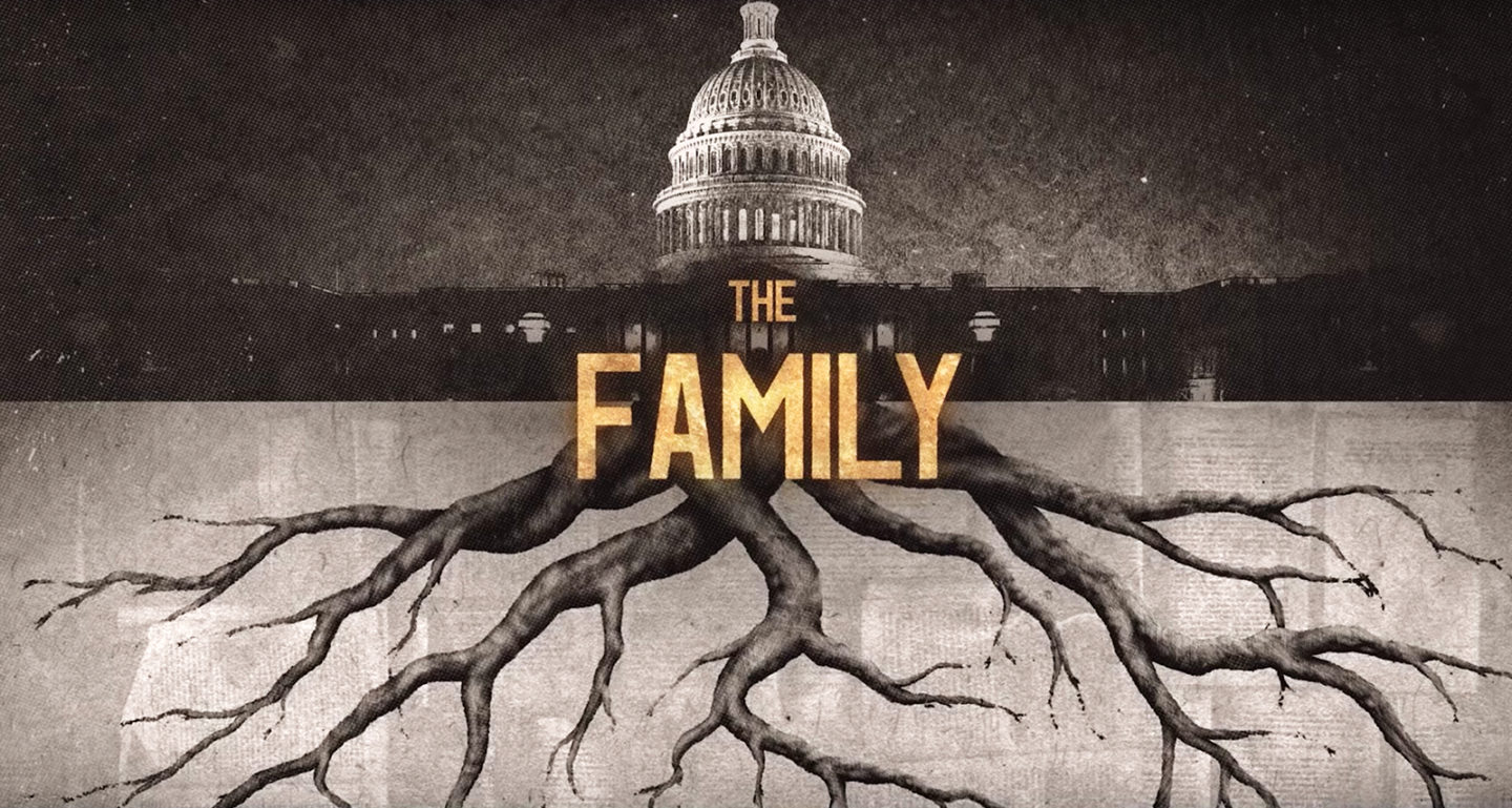 “The Family” premiered recently on Netflix. Image courtesy of Netflix