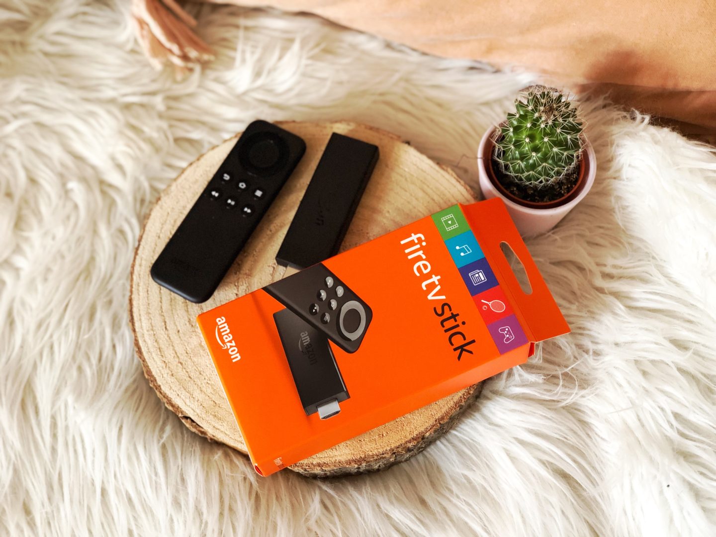 amazon fire tv stick