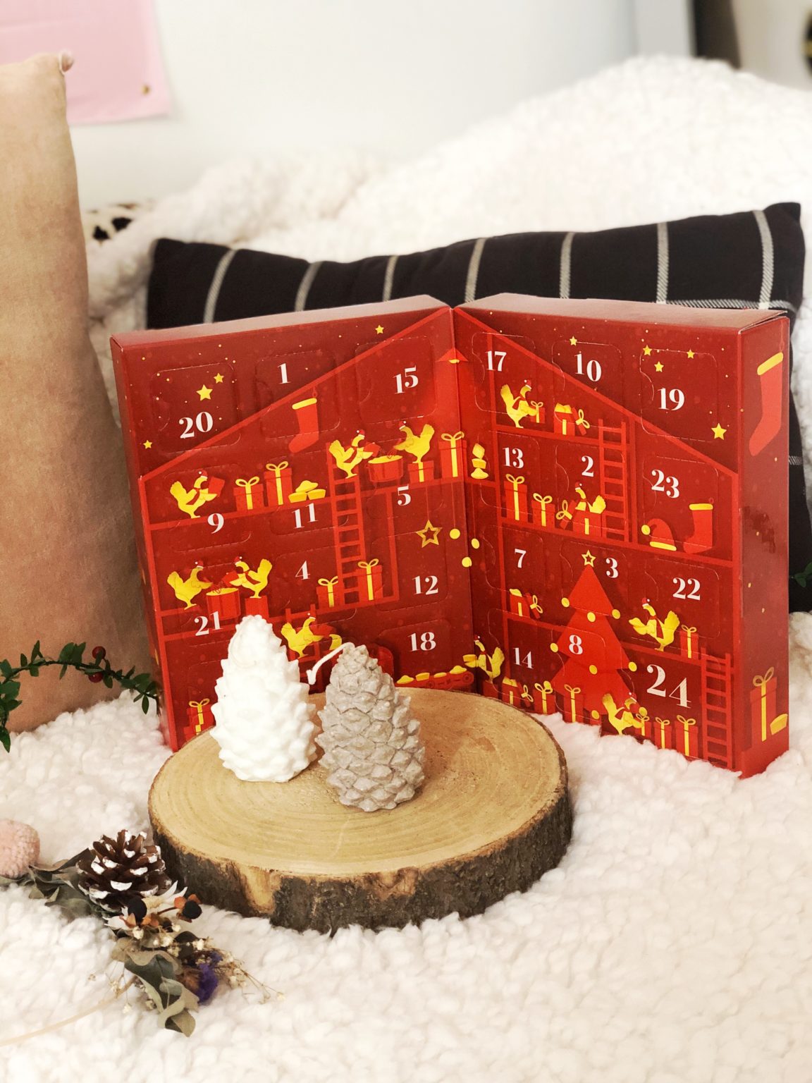 calendrier de l avent internet