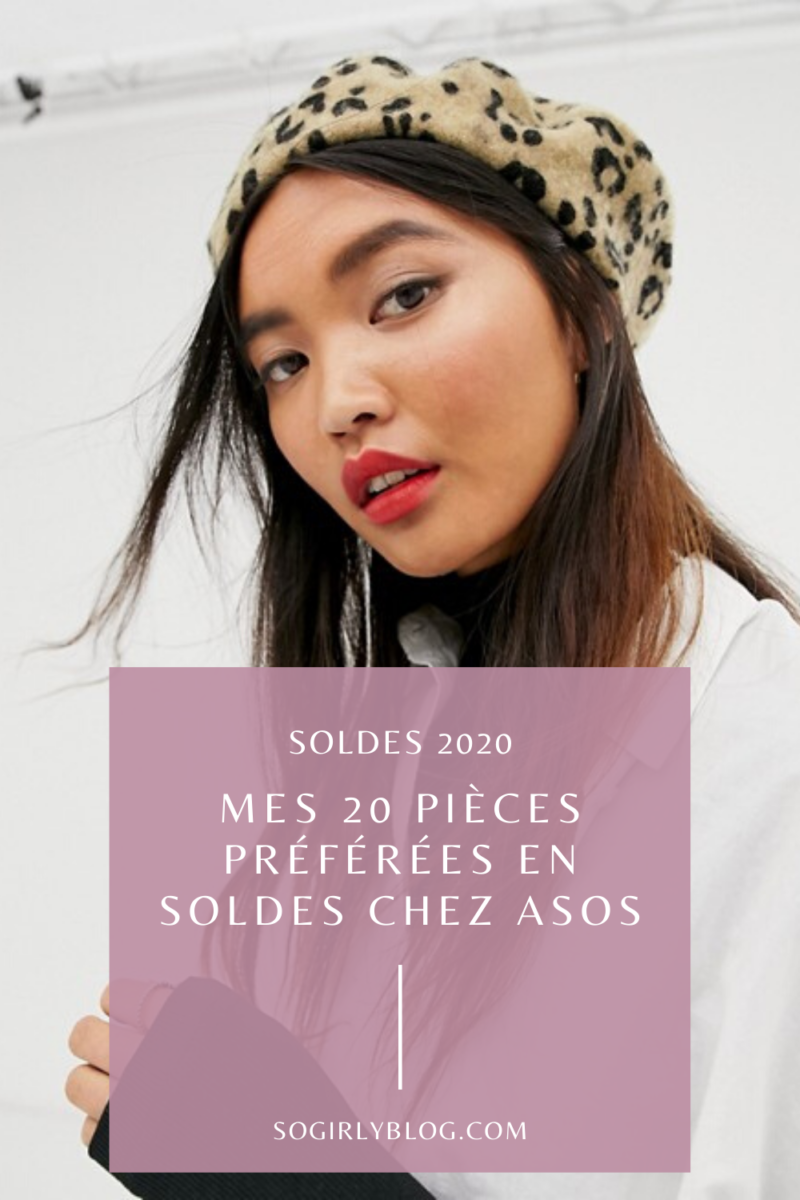 20 Pi?�ces En Soldes Rep?�r?�es Chez Asos - Le So Girly Blog