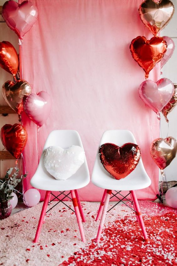 Décoration Saint Valentin : idées pour votre déco de table