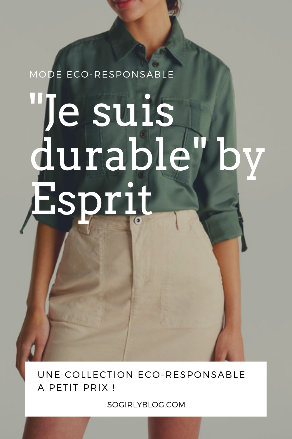 collection eco-responsable esprit