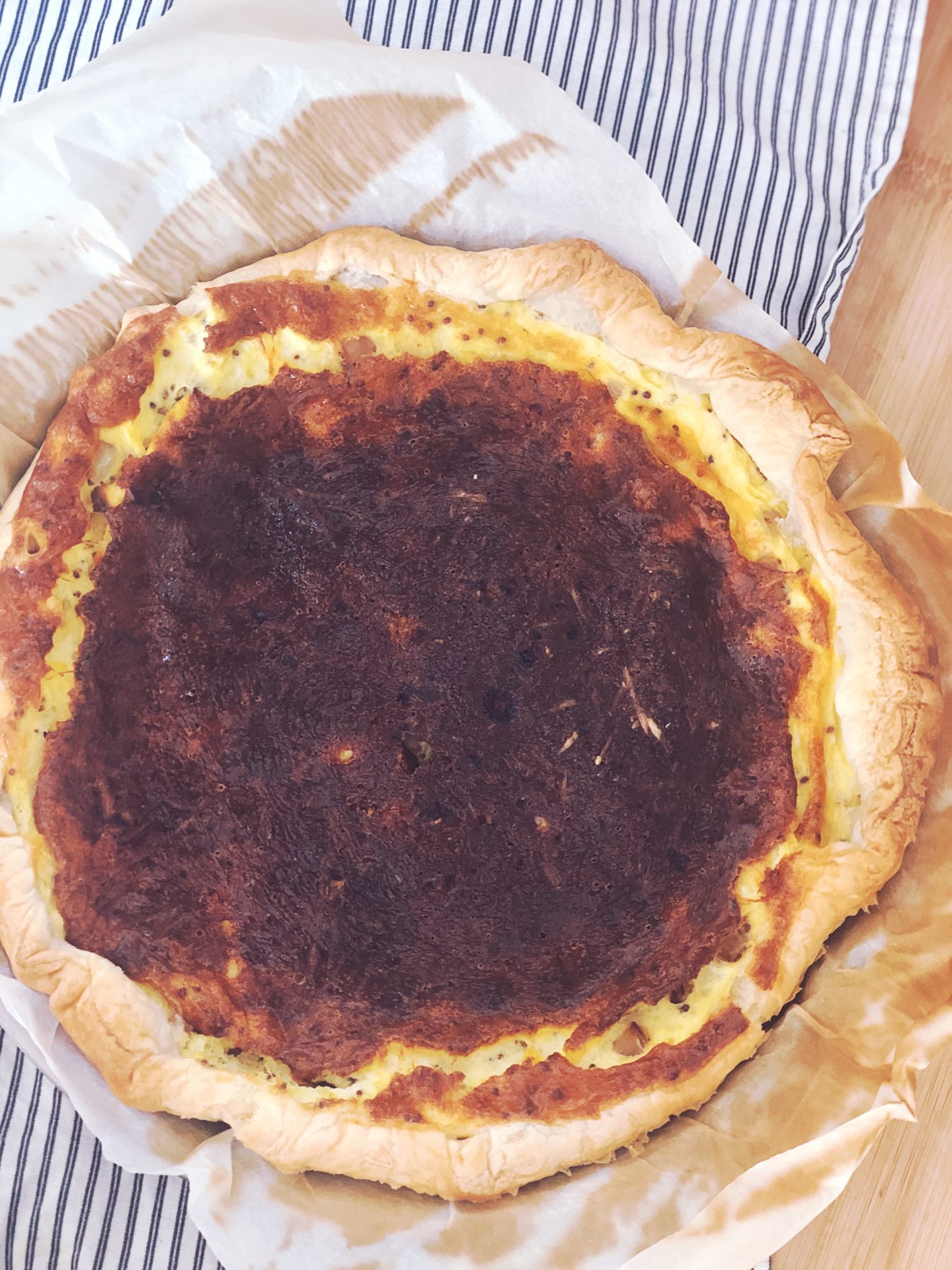 quiche lorraine maison