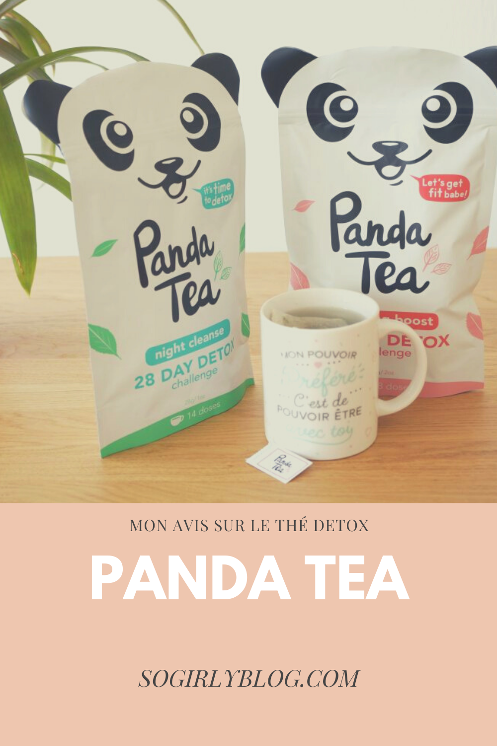 PANDA-TEA