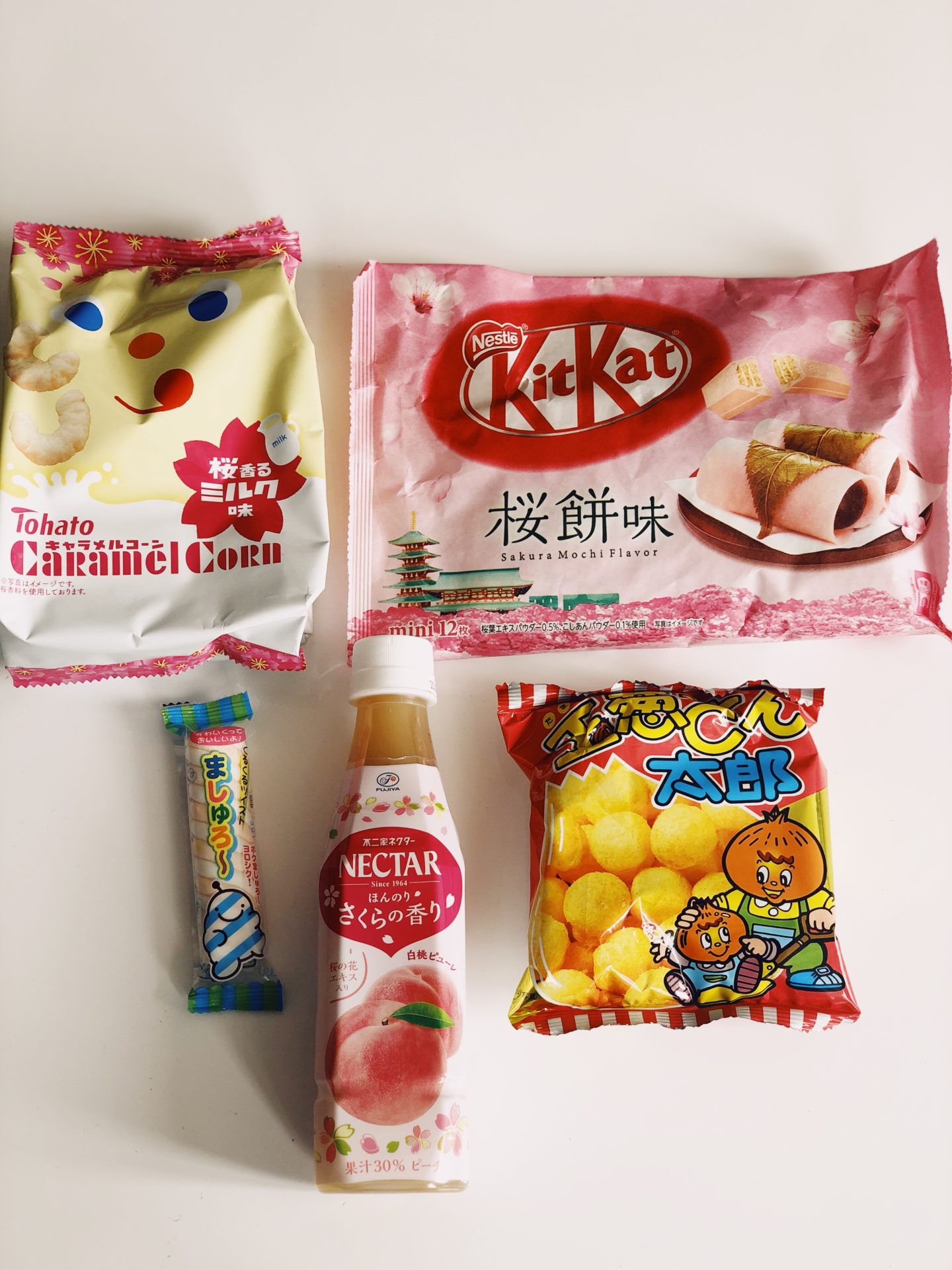 Tokyo Snack Box : tout le Japon se retrouve dans un coffret