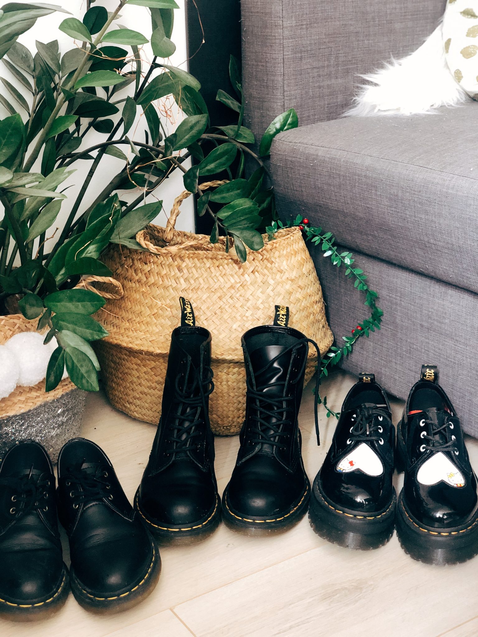 quelle taille prendre doc martens