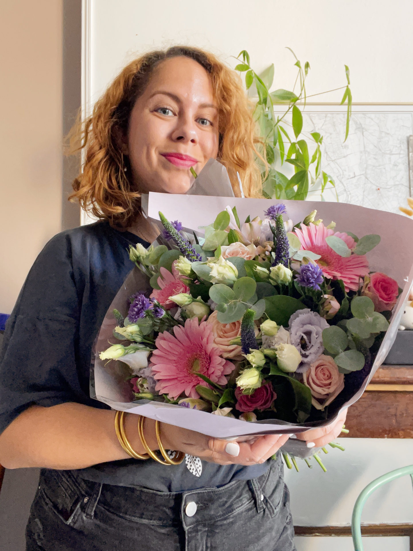 livraison bouquet de fleurs la rochelle