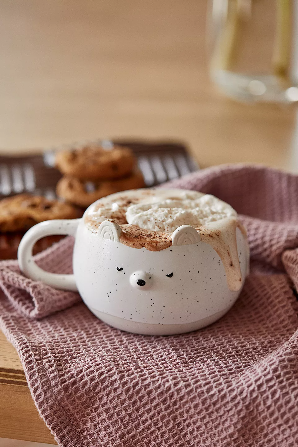 Boire son petit café avec notre tasse type mini mug personna