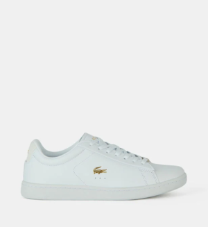 baskets blanches lacoste