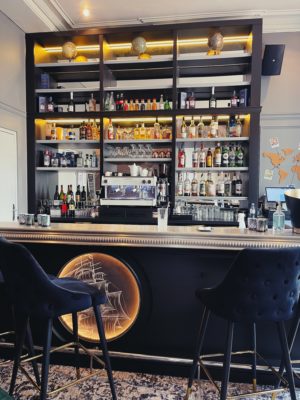 bar hôtel le champlain la rochelle