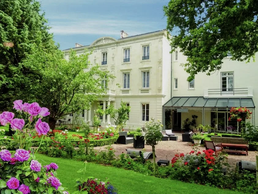 L’Hôtel Le Champlain : un hôtel de charme au coeur de La Rochelle