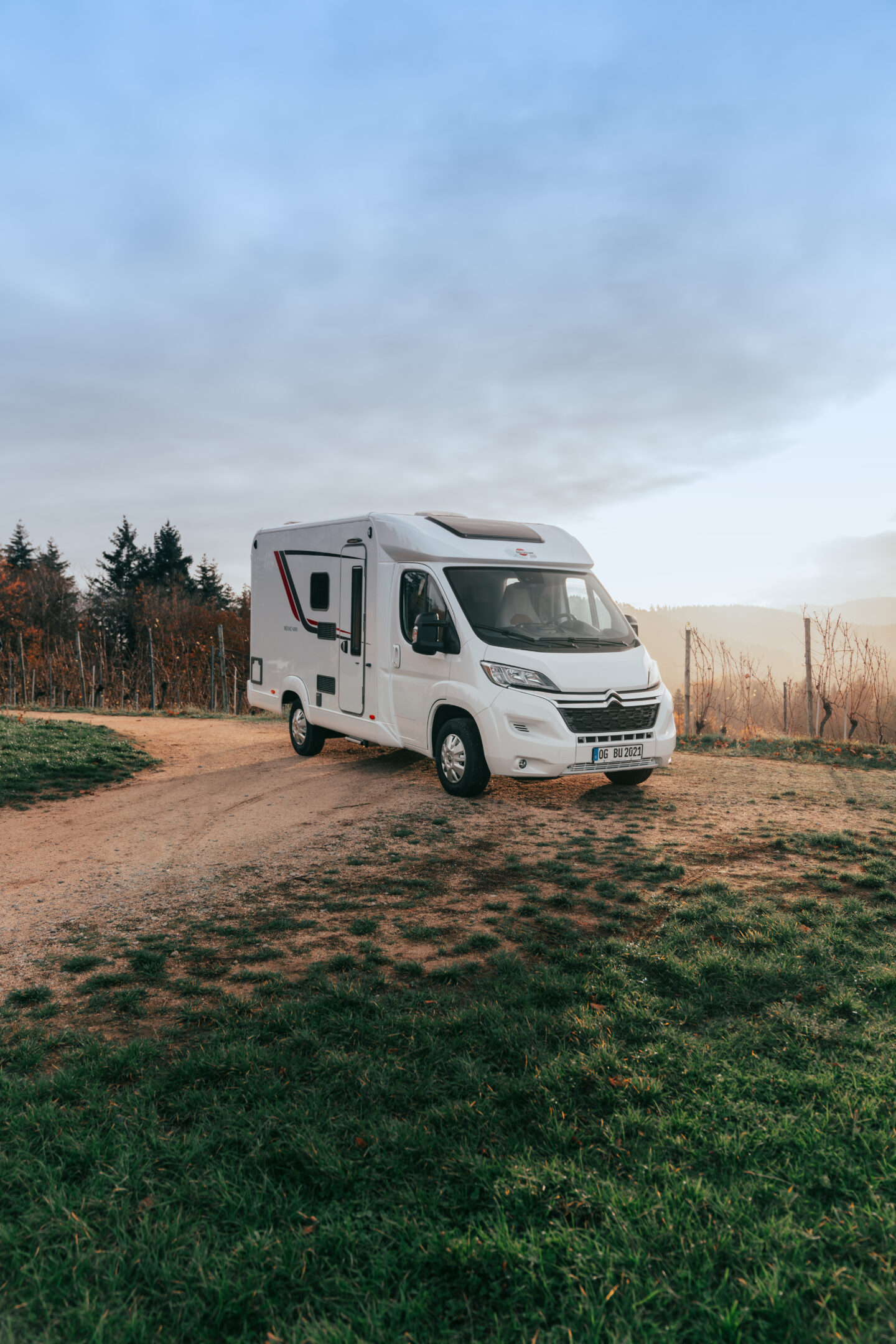 location camping-car la rochelle