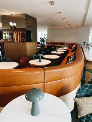 bar rétro restaurant gaée