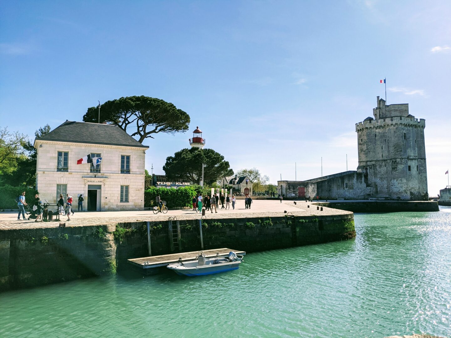Un week-end détente à La Rochelle : les meilleures adresses pour se ressourcer