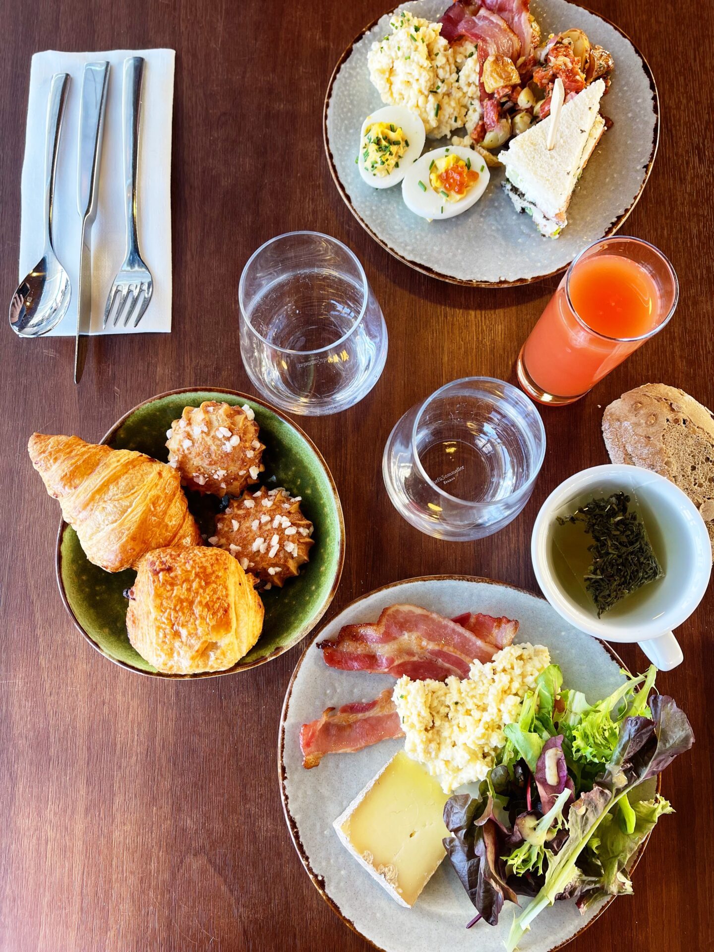 avis Le brunch de l'aquarium de La Rochelle