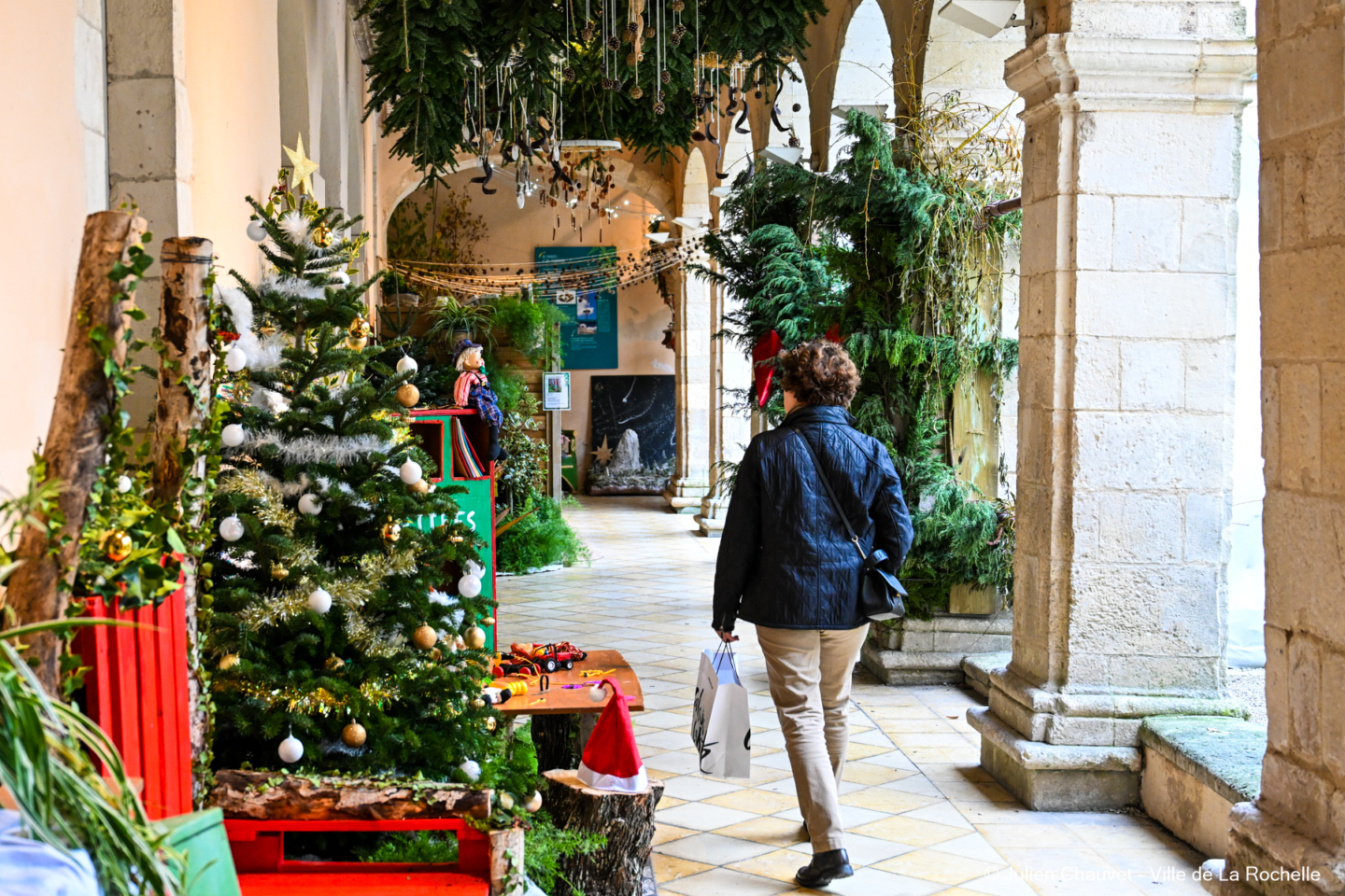 Un Noël féerique à La Rochelle : découvrez le programme !