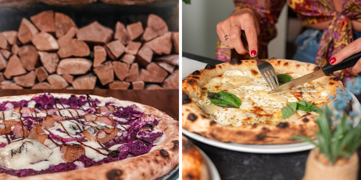 les meilleures pizzas de la rochelle