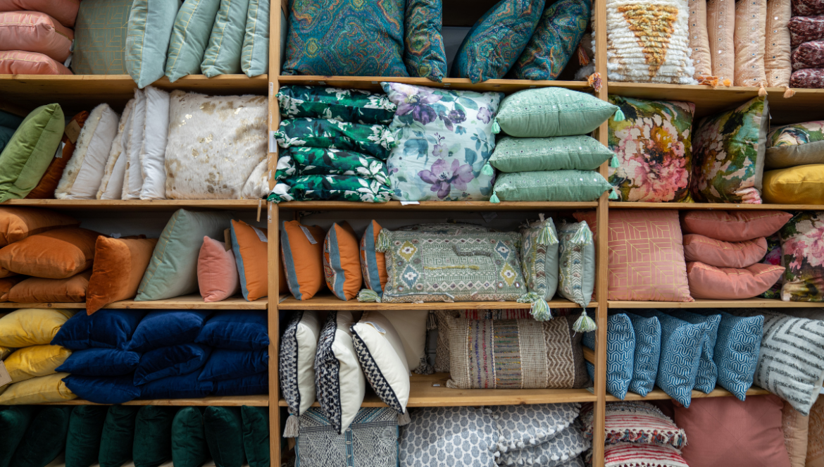 où acheter de la décoration colorée