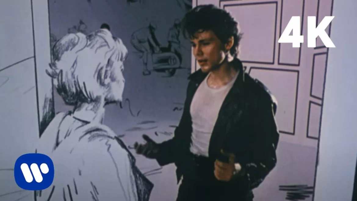 Miniature de la vidéo : a-ha – Take On Me (Official Video) [Remastered in 4K]
