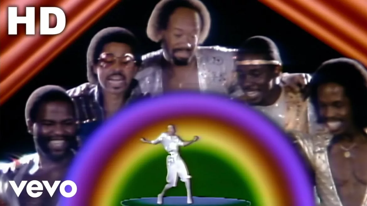 Miniature de la vidéo : Earth, Wind & Fire – Let's Groove (Official HD Video)