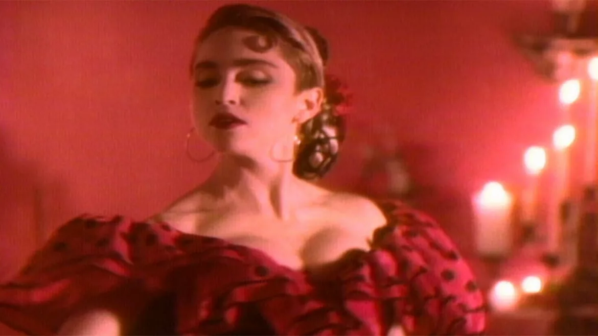 Miniature de la vidéo : Madonna – La Isla Bonita (Official Video)