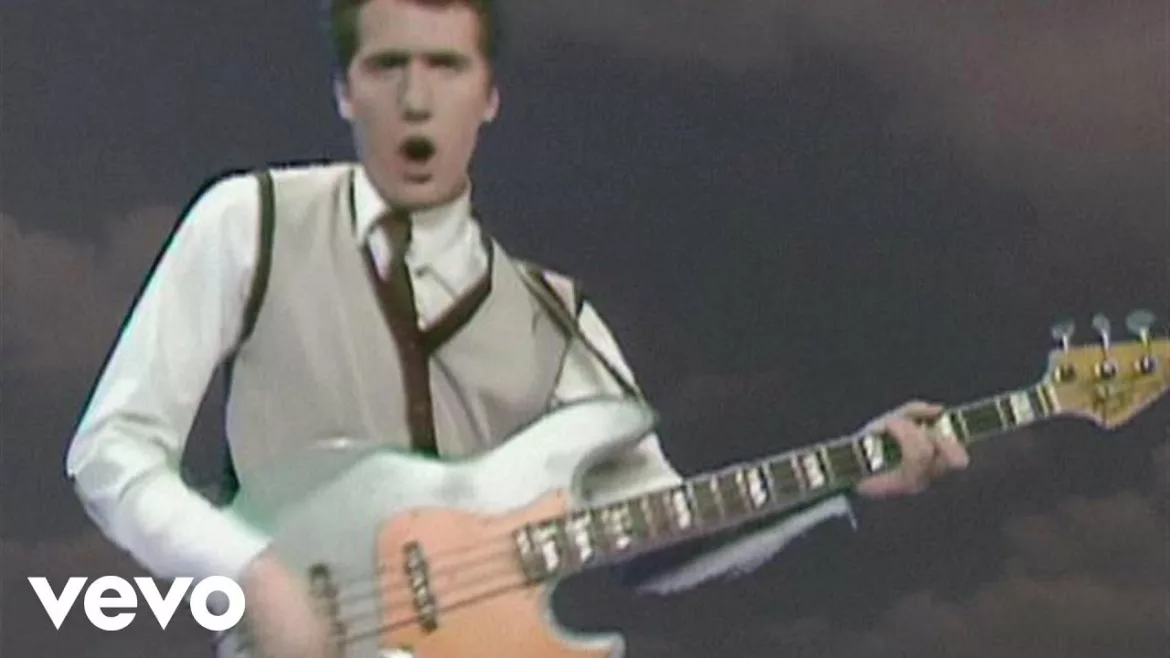 Miniature de la vidéo : Orchestral Manoeuvres In The Dark – Enola Gay (Official Music Video)