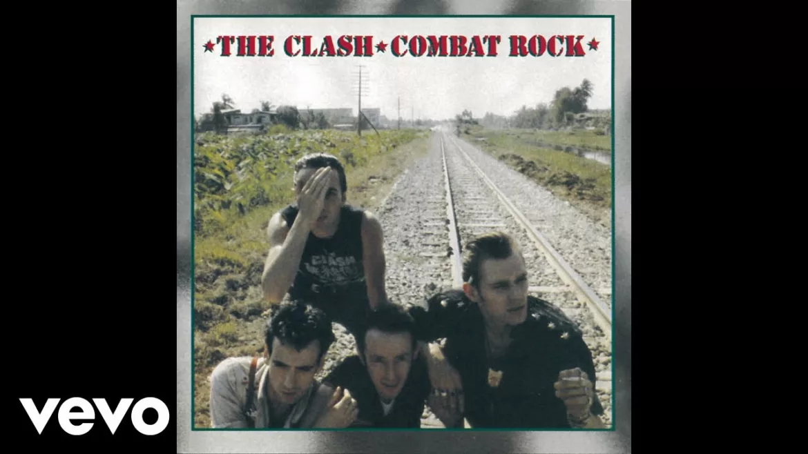 Miniature de la vidéo : The Clash – Should I Stay or Should I Go (Official Audio)