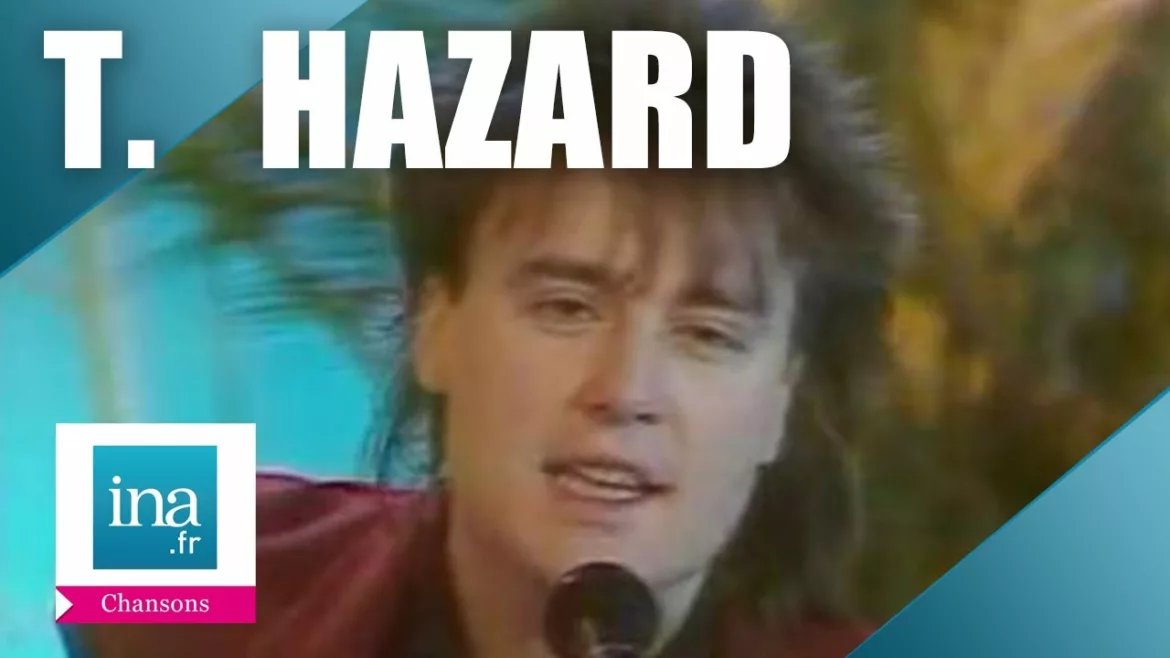 Miniature de la vidéo : Thierry Hazard "Le Jerk" | Archive INA