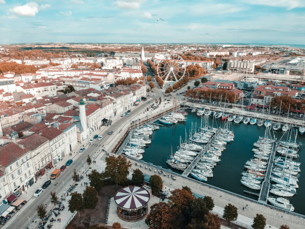 grande roue la rochelle