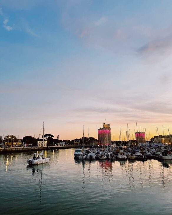 visiter la rochelle en 1 jour : les tours