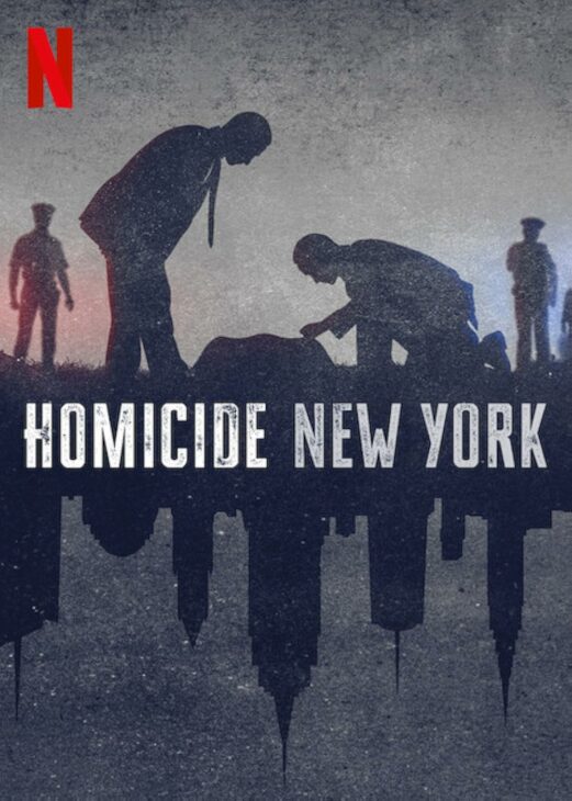 homicide new york netflix avril 2024 